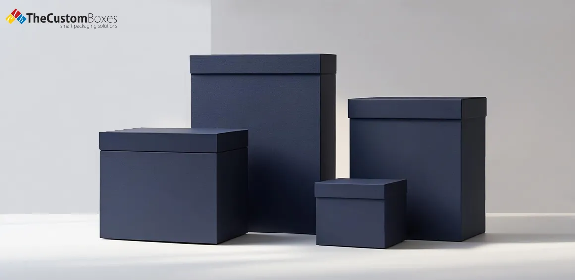 Custom Rigid Boxes Stylish, Durable, and Perfect for Gifting
